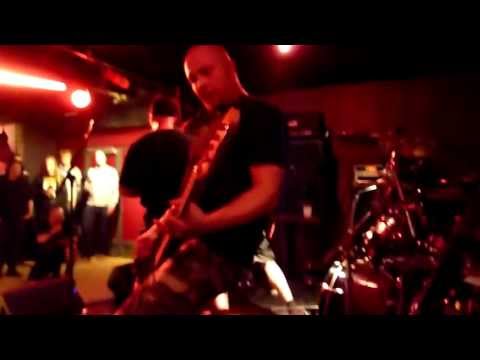 Northern Discipline - Blessed Are The Wretched LIVE @ PRKL Club 6.7.2013