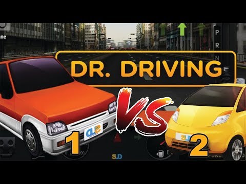 Dr. Driving Vs Dr. Driving 2 by Sud inc - YouTube