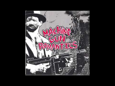 Machine Gun Romantics - 03 Death and Other Problems