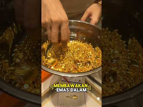 Golden details made into one! 🔥