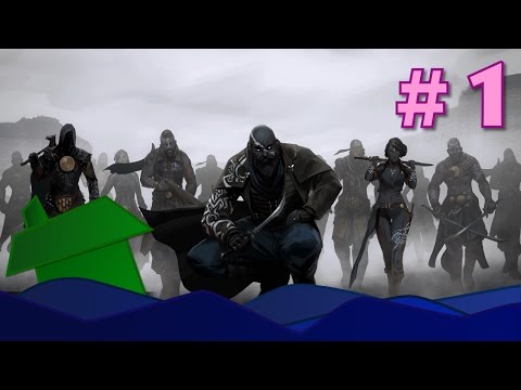 Endless Legend - The Forgotten - Ep 1: Power In The Shadows