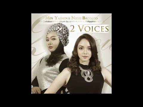 SA IYO HILANGKANLAH - DUAL Language TAGALOG + MALAY by Min Yasmin & Nikki B (full & LYRIC)