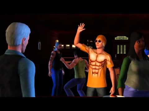 The Sims™ 3: Po zmroku - zwiastun