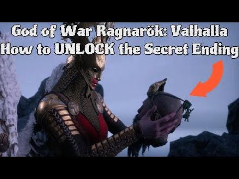 God of War Ragnarök: Valhalla – How to UNLOCK the Secret Ending