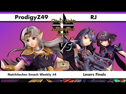 ProdigyZ49 vs RJ Loser Finals - Natchitoches Weekly #4