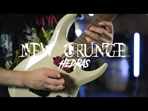 Hedras - New Grunge (Official Video)