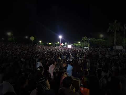 4° noite da novena de São Francisco das Chagas em Canindé, Ceará #catolicos #saofranciscodeassis #fé