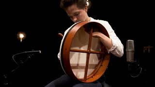 Video thumbnail for MEINL Percussion - 18" Celtic Bodhran - FD18BO by Meinl Percussion - Official Product Videos