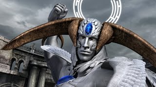 Devil May Cry 4 Mission 11 閉幕