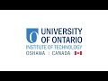 University of Ontario Institute of Technology - UOIT