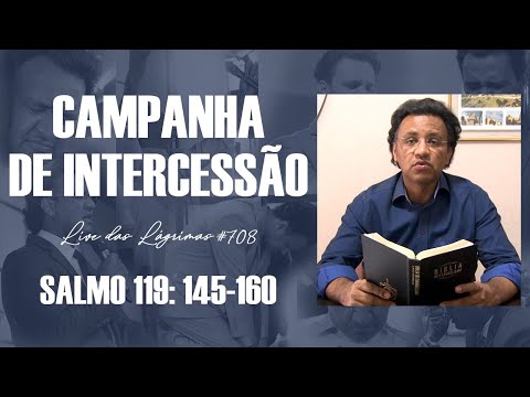 Live of Tears 708 - Psalm 119: 145-160