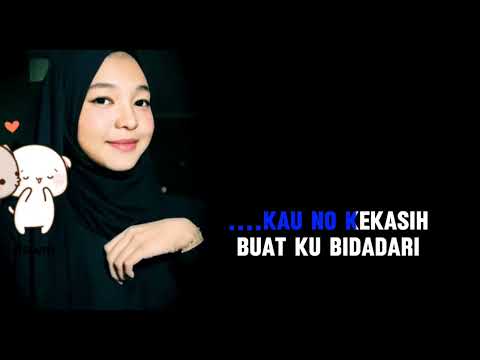 Yenz-Sayang Bidadariku (official Muzik Video + Lirik(My💞💞)