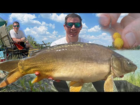 Hétköznapi Horgász #22 Harcsa horgásztó (part 1)