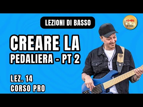 Bass Lessons #14 Pro Course - Creating Your Own Pedalboard Part 2