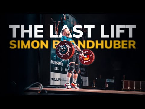 Not Today: The Last Lift of Simon Brandhuber I Mini Documentary