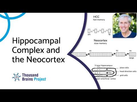2025/11 - Discussing the Relationship Between Hippocampal Complex and Neocortex