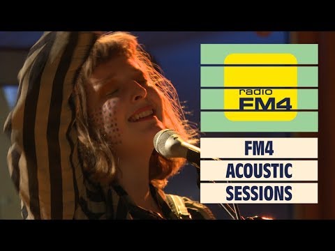 Alicia Edelweiss - The Secret Garden || FM4 SESSION 2018