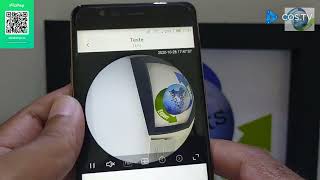 Como Instalar e Configurar a Câmera Lâmpada Espiã