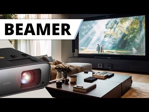 Beamer im Wohnzimmer - das sollte er unbedingt können!