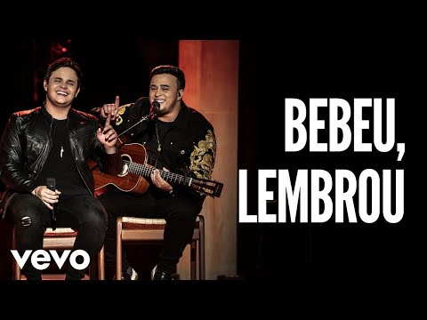 Video thumbnail for Bebeu, Lembrou