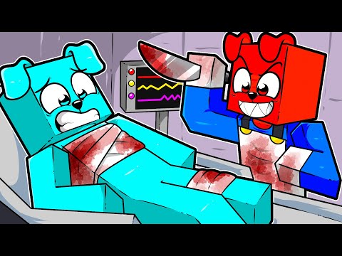 LUCZEK POTRZEBUJE OPERACJI w Minecraft!