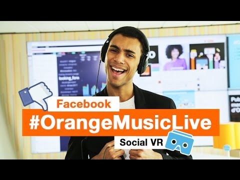 "Je n'aime pas" bientôt sur Facebook, Orange Music Festival et Social VR