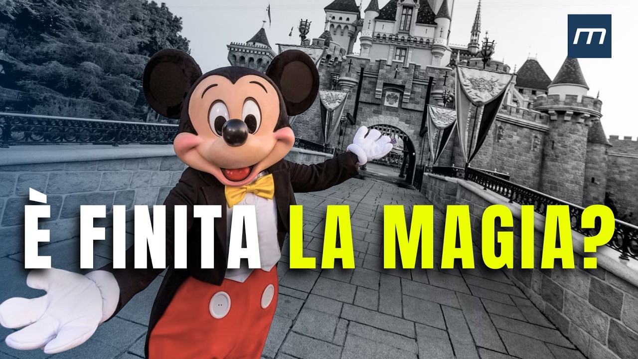 La fine del sogno Disney: Come i parchi sono diventati un lusso per pochi