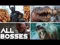 God of War Ragnarok - ALL Bosses and Secret Ending