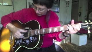 912 Greens - perf. Rolly Brown