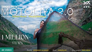 Motoliya 20 - Official Music Video Sannidhya Bhuya