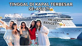 Download lagu TINGGAL DI KAPAL PESIAR BARENG VILMEI, MEISSIE, JESSICA, DAN CI KLARA?!😱 mp3