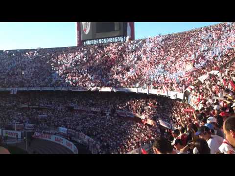 River, mi buen amigo, esta campaña volveremos a estar contigo