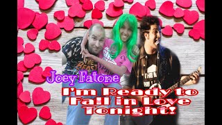 Joey Fatone- &quot;Ready to Fall&quot; (K.E.P. Music Video)