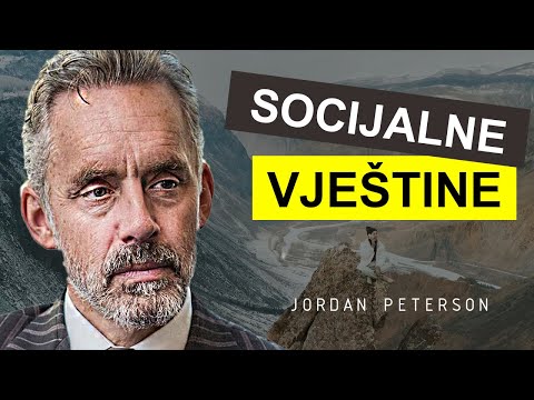Socijalne i komunikacijske vještine (kako ih poboljšati) || Jordan Peterson