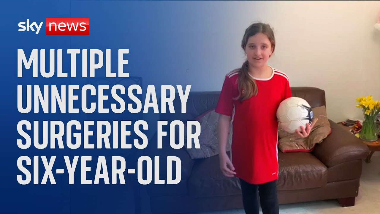 Six-year-old girl suffered harm in the care of Great Ormond Street doctor