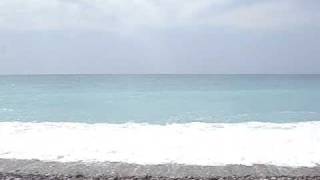 Beach of Nice - Promenade des Anglais