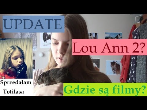 Lou Ann 2? Gdzie są filmy? [UPDATE]