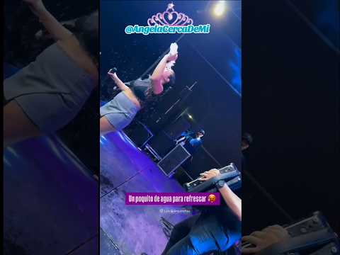 QUE CALOR!! 🔥 En Los Quirquinchos - Santa Fe 🇦🇷 m ANGELA LEIVA 👑 en vivo 🔴