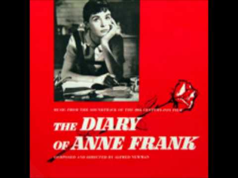 Alfred Newman: The Diary of Anne Frank - The Captives