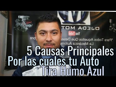 5 Reasons Why Your Car Is Emitting Blue Smoke