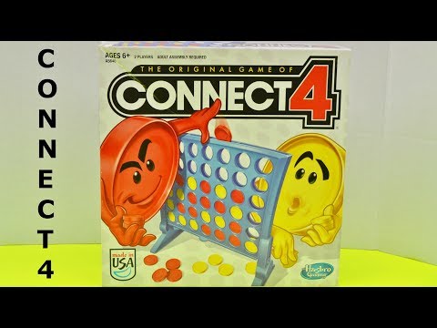 The Original Game of Connect4