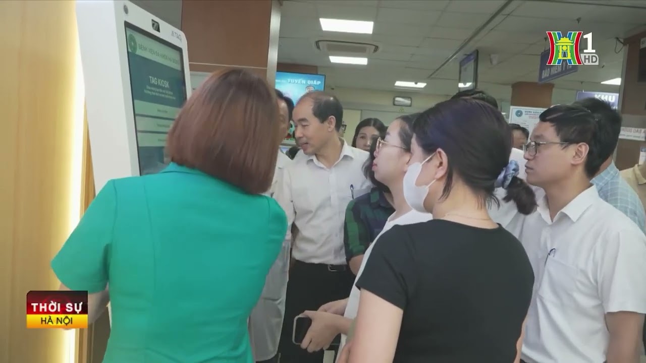 Bệnh viện Đa khoa Hà Đông bỏ bệnh án giấy