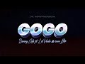 DonnySolo - GOGO Ft. Lil Vada & iamB4 (Official Music Video)