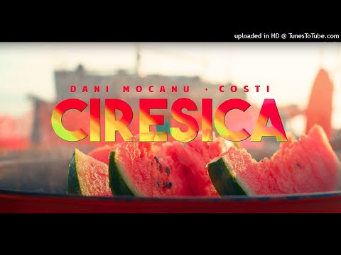 Dani Mocanu Costi - Ciresica (Bass Boosted)