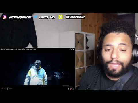 *UK🇬🇧REACTION* 🇬🇷 Greek RAP ΣΑΝΤΑΜ - ASSASSINI (PROD BY DOF TWOGEE)