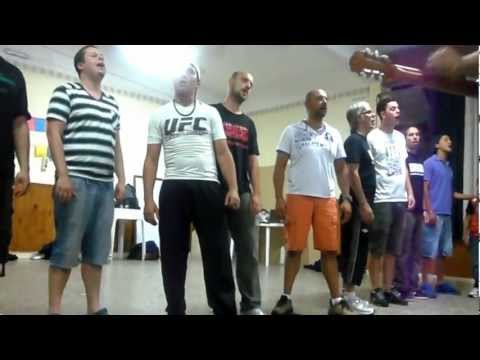 Ensayo de Asaltantes con patente 2013