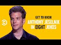 “I Make a Lot of Jokes About Death” - Get to Know Anthony Jeselnik in Eight Jokes
