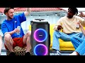 Tronsmart Halo 300 Speaker Is Here To Compete With Sony ULT Tower 9 JBL PartyBox Series