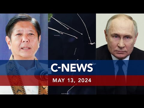UNTV: C-NEWS May 13, 2024