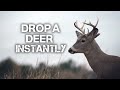 This Will Drop A Deer Instantly